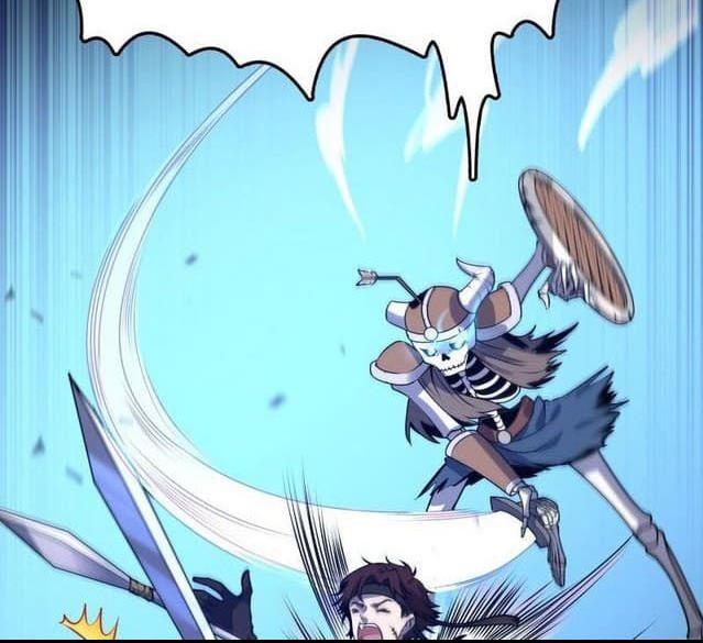 Boss Is Super Strong, but a Coward Chapter 02 - Halaman 6