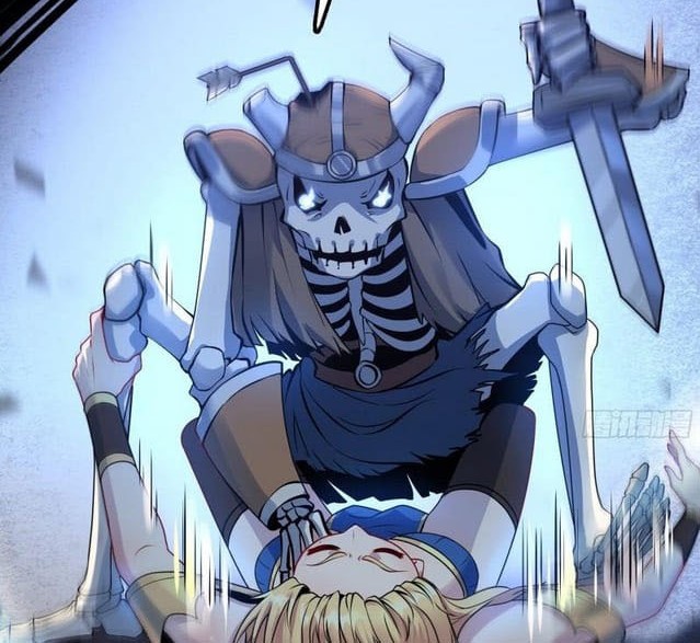 Boss Is Super Strong, but a Coward Chapter 02 - Halaman 10