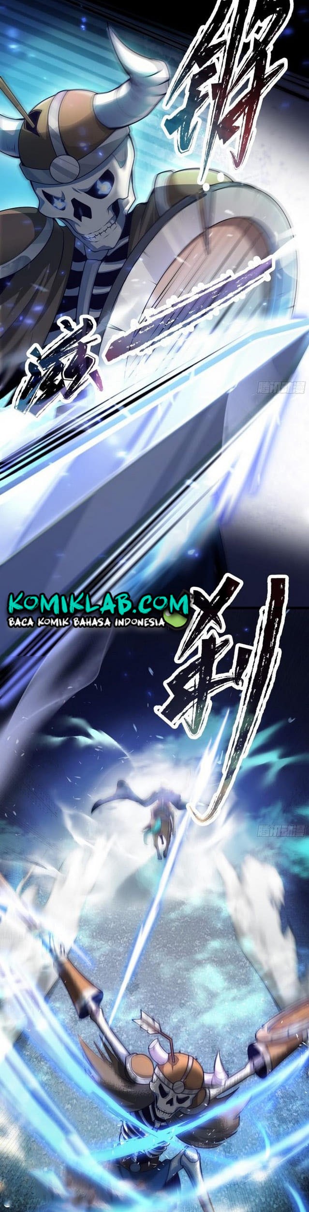 Boss Is Super Strong, but a Coward Chapter 02 - Halaman 17