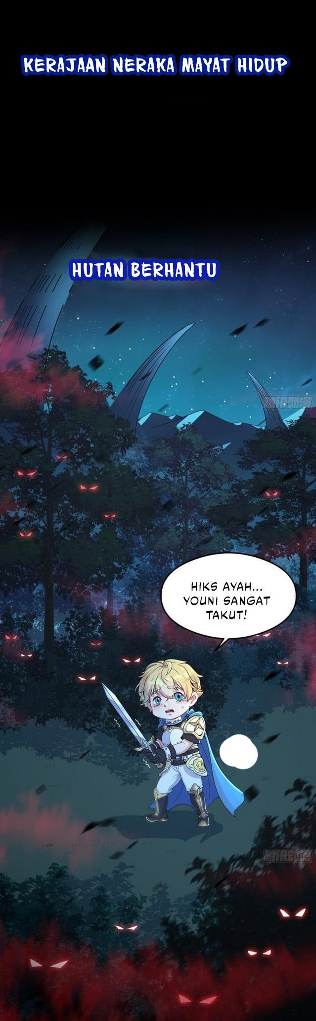 Boss Is Super Strong, but a Coward Chapter 02 - Halaman 24