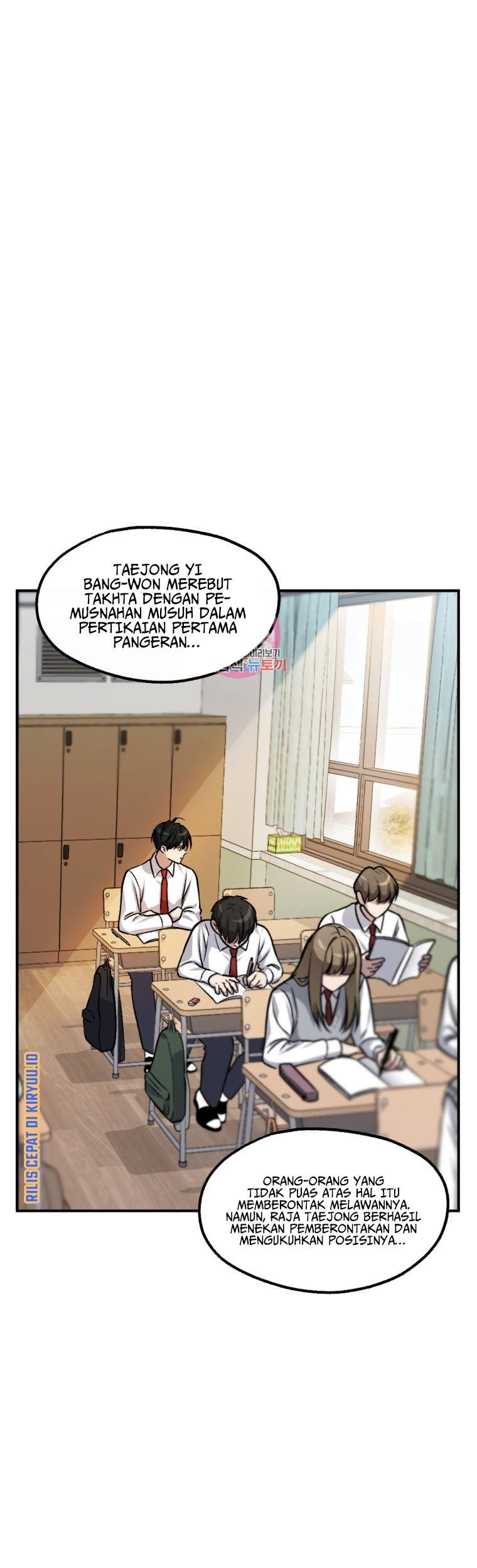 Manhwa Monsters (2022) Chapter 16 gambar 2