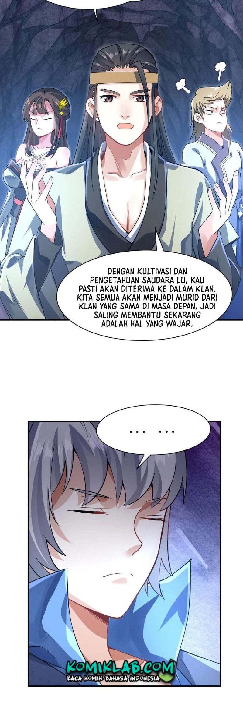 Divine Emperor Chapter 10 - Halaman 27