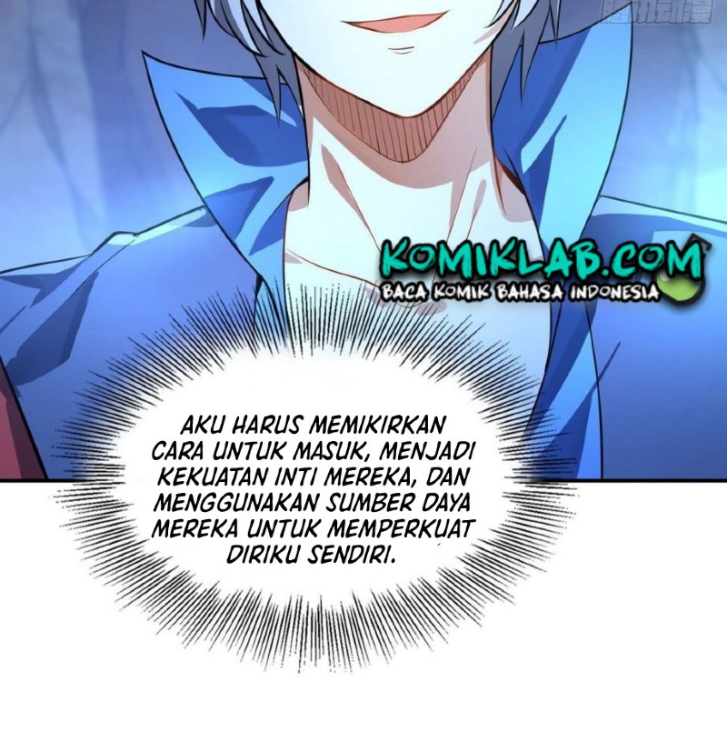 Divine Emperor Chapter 09 - Halaman 23