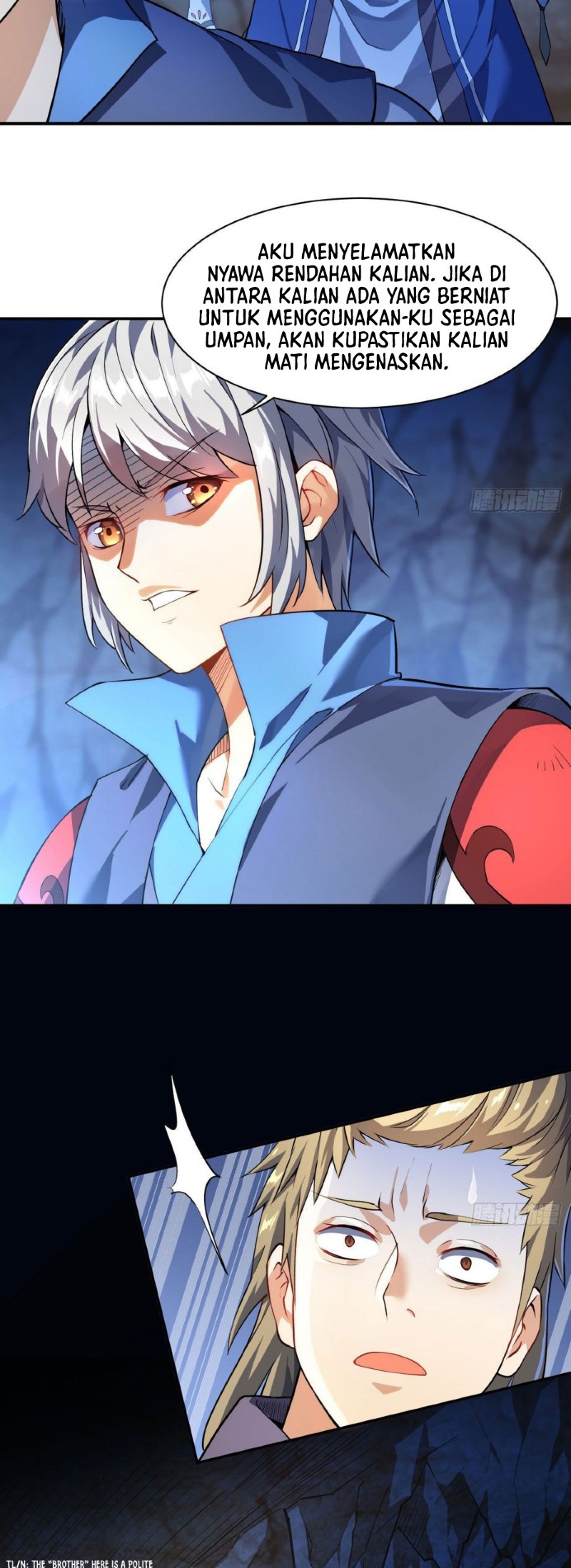 Divine Emperor Chapter 09 - Halaman 6