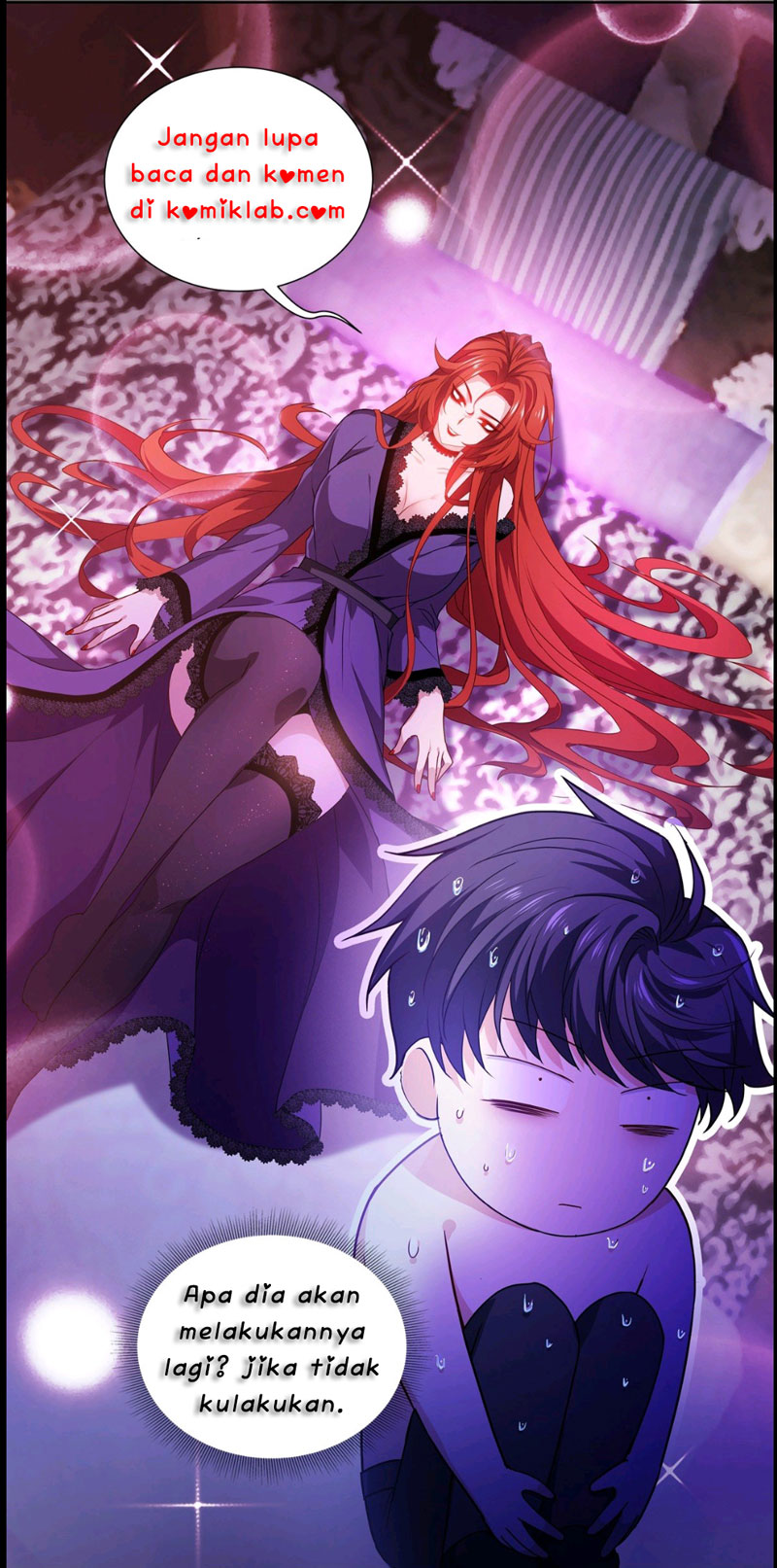 Divine Emperor Chapter 08 - Halaman 30
