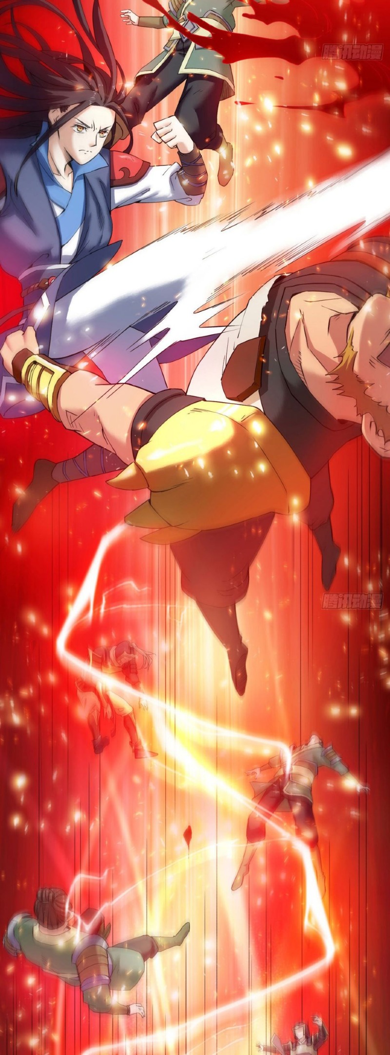 Divine Emperor Chapter 08 - Halaman 6