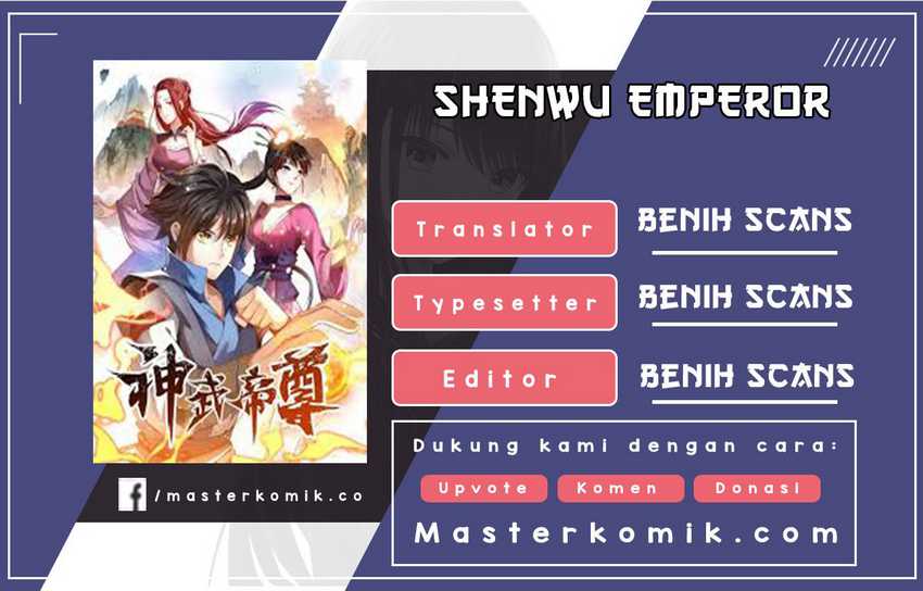 Komik Divine Emperor Chapter 06 gambar 1