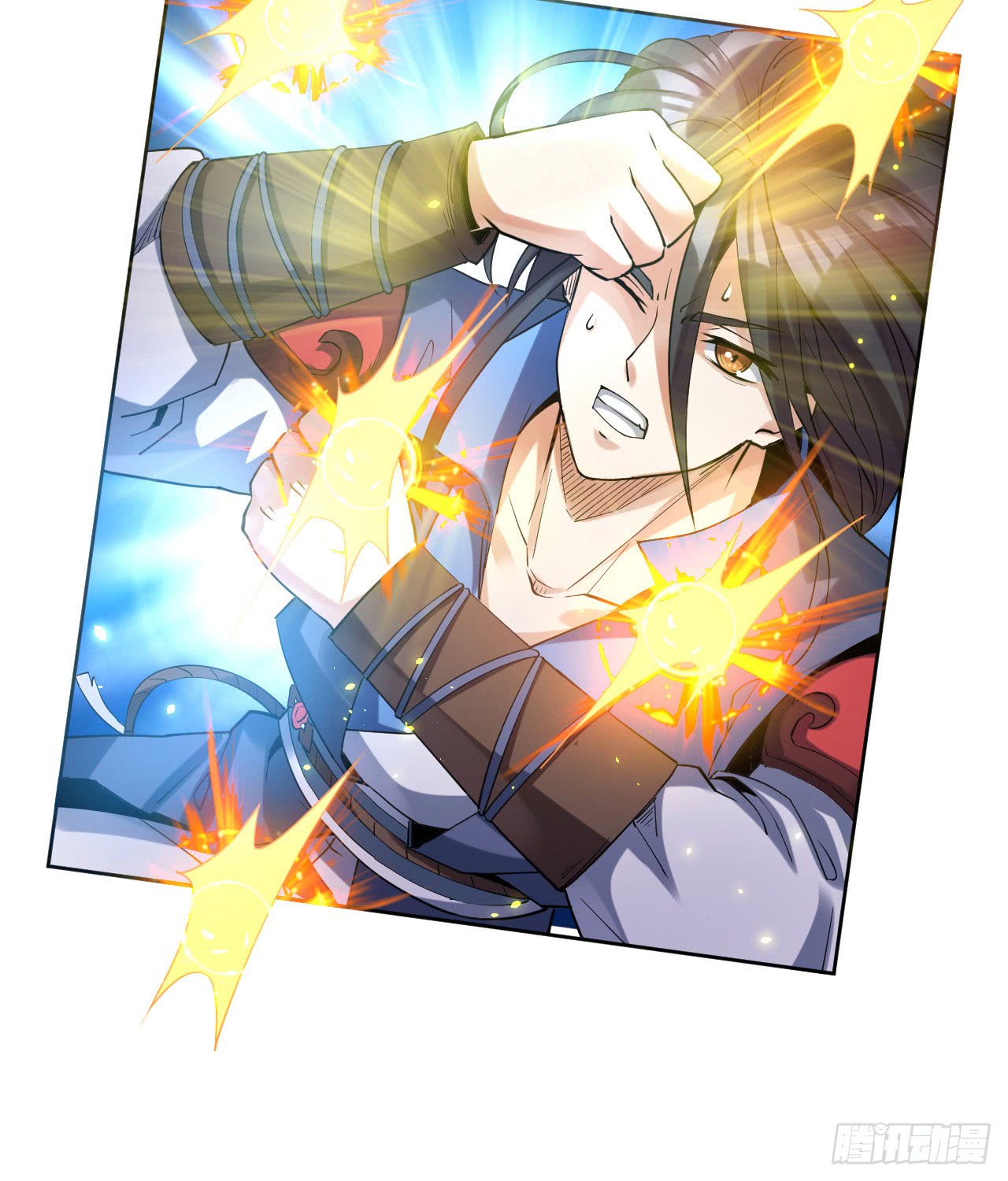 Divine Emperor Chapter 04 - Halaman 22