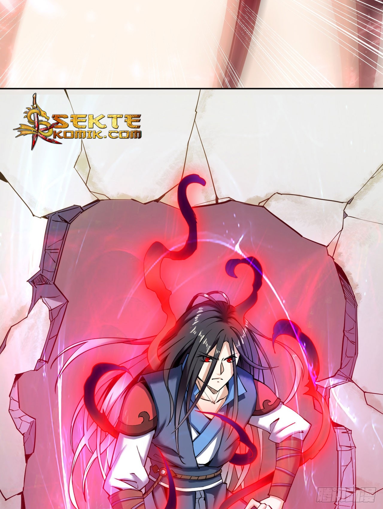 Divine Emperor Chapter 04 - Halaman 45