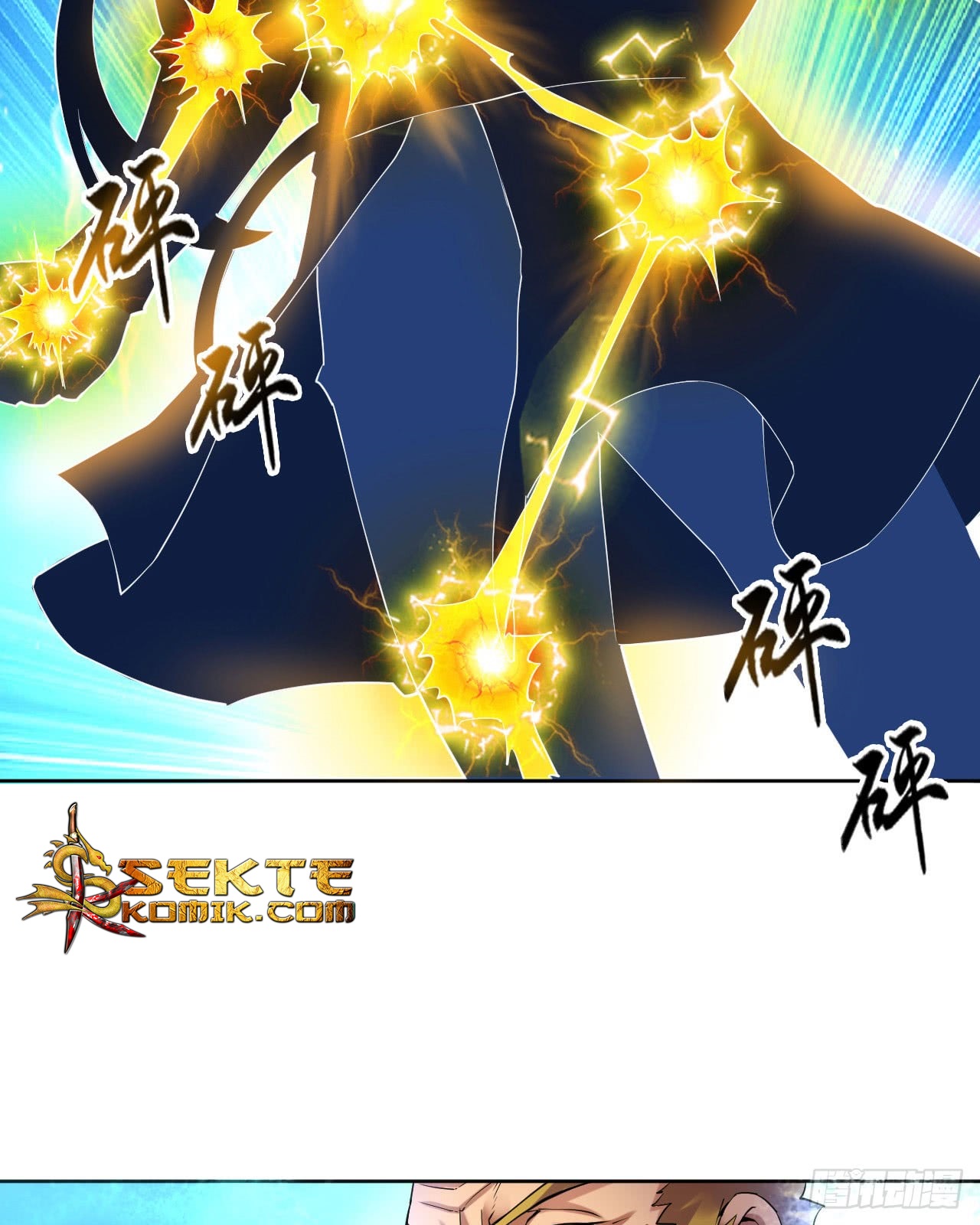 Divine Emperor Chapter 04 - Halaman 5