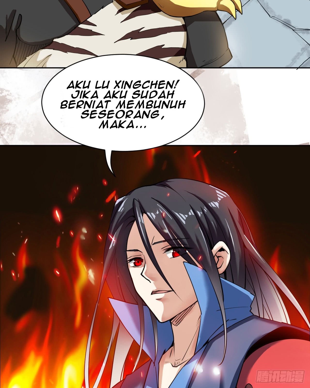 Divine Emperor Chapter 04 - Halaman 58
