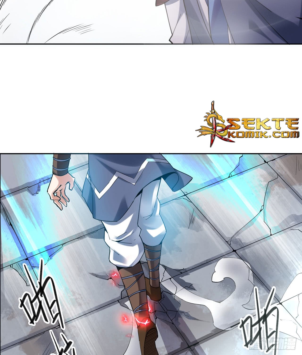 Divine Emperor Chapter 04 - Halaman 9
