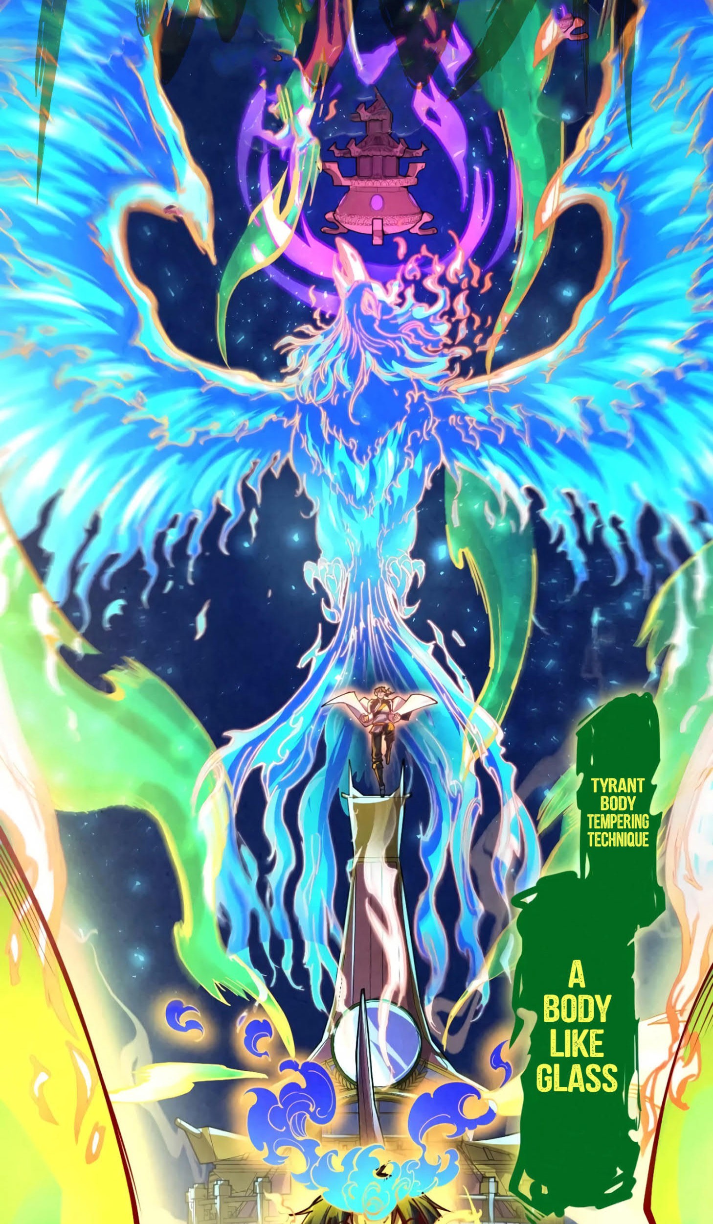 Manhua The Ultimate of All Ages Chapter 151 gambar 2