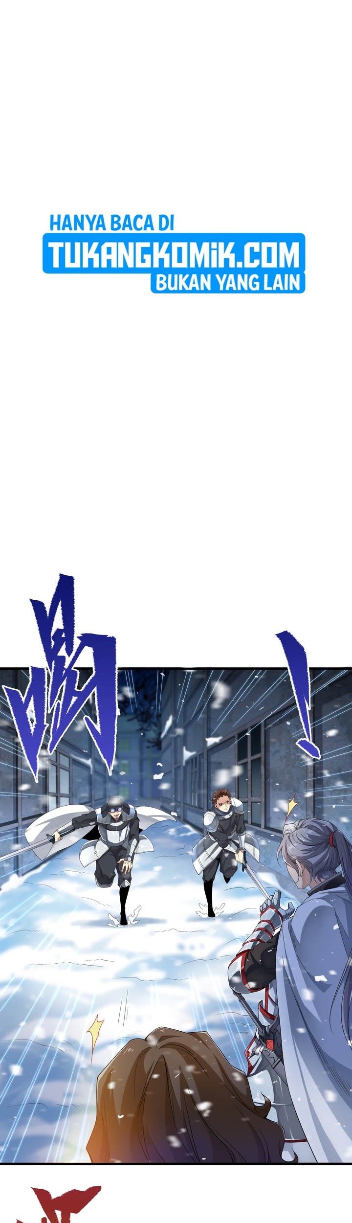 Manga Despite Coming From the Abyss, I Will Save Humanity Chapter 17 gambar 2