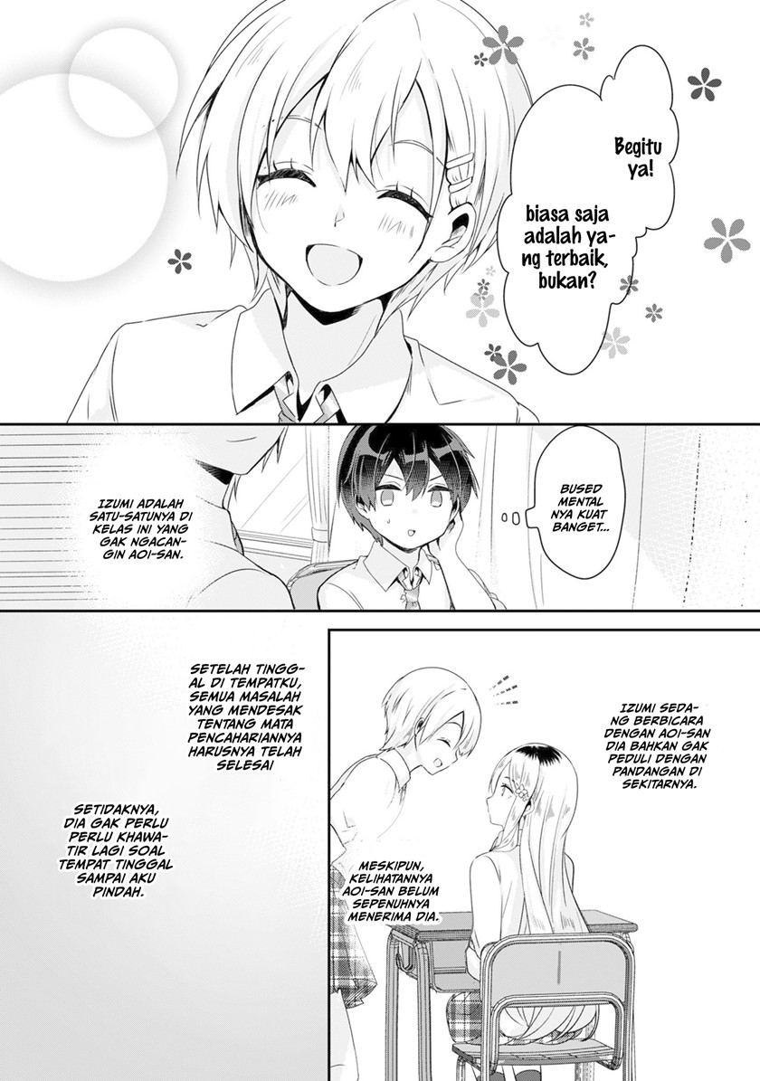 Class no Bocchi Gal wo Omochikaeri Shite Seisokei Bijin ni Shite Yatta Hanashi Chapter 02 - Halaman 22