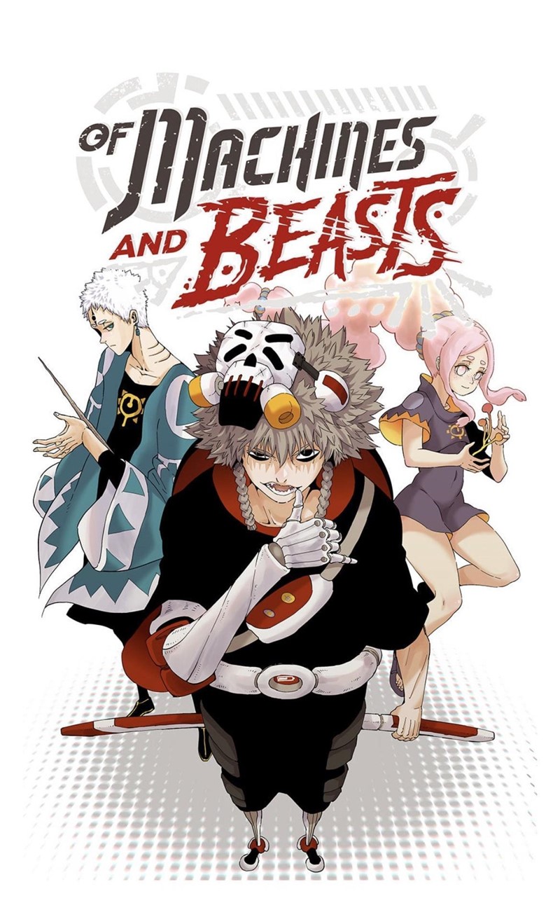 Manhua Last Word of the World Chapter 86 gambar 2