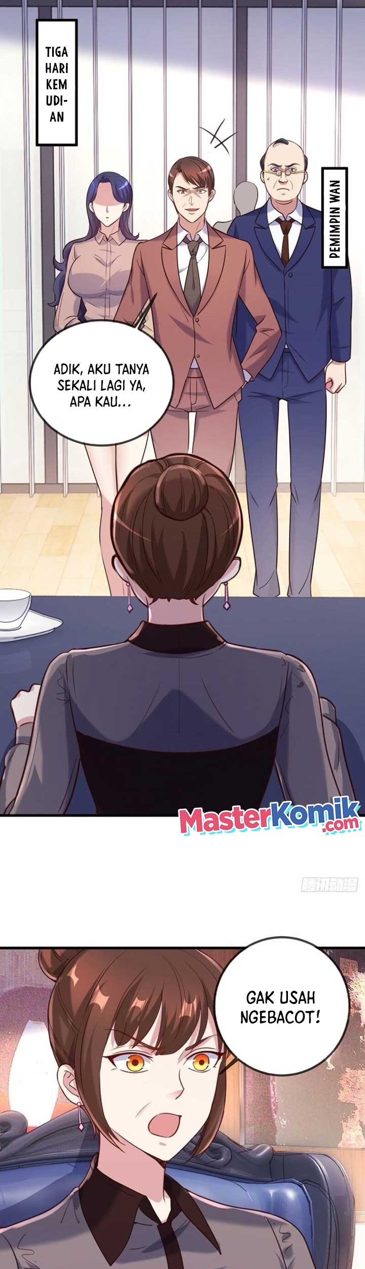 Manhua Rebirth of The Earth Immortal Venerable Chapter 158 gambar 2