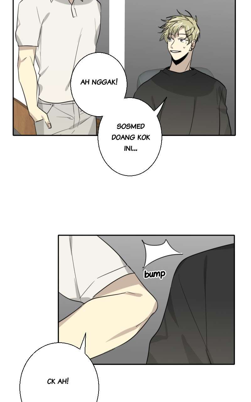 [C]LOSER Chapter 30 - Halaman 36