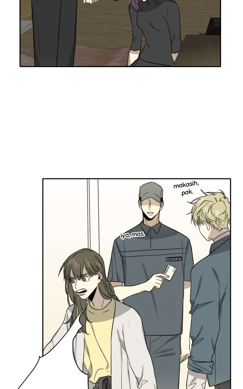 [C]LOSER Chapter 28 - Halaman 22