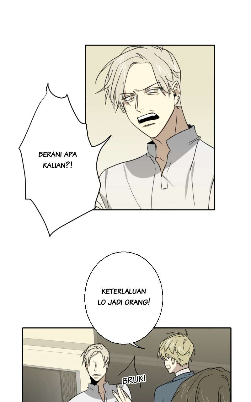 [C]LOSER Chapter 28 - Halaman 25