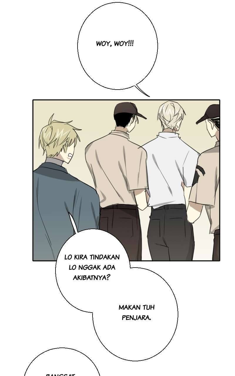 [C]LOSER Chapter 28 - Halaman 32