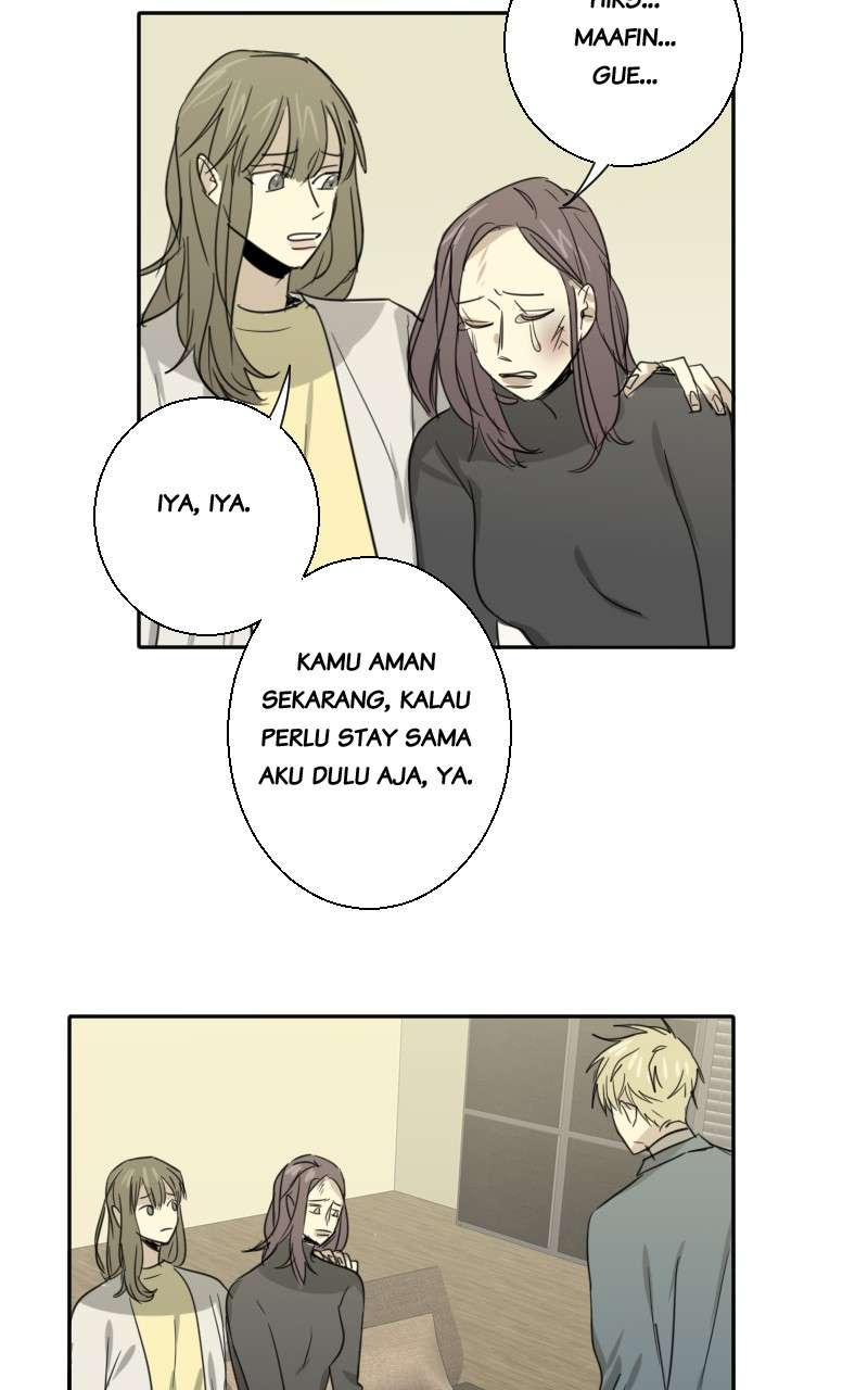 [C]LOSER Chapter 28 - Halaman 36