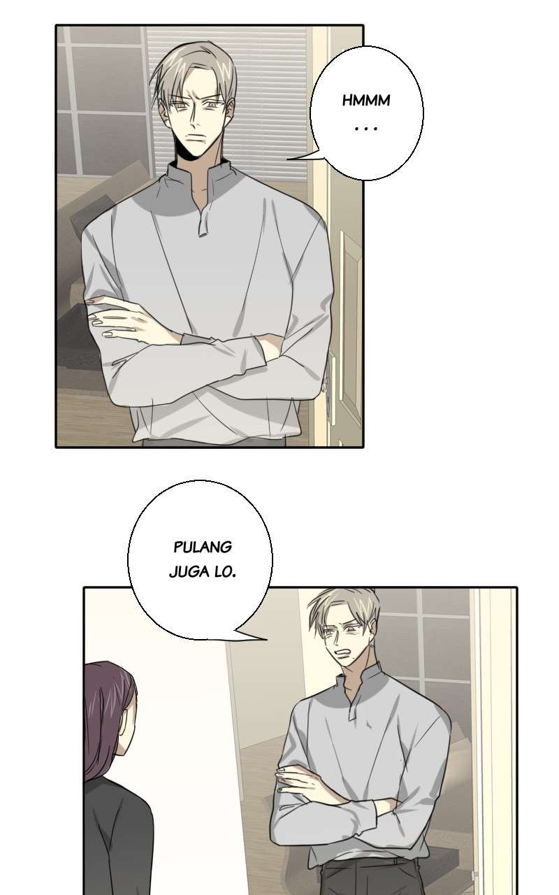 [C]LOSER Chapter 27 - Halaman 20