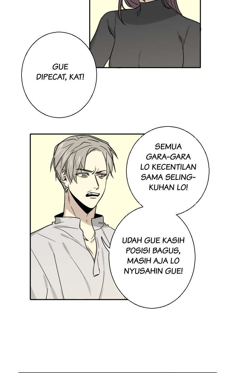 [C]LOSER Chapter 27 - Halaman 25