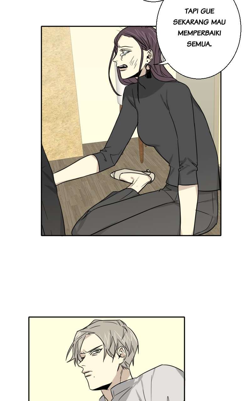 [C]LOSER Chapter 27 - Halaman 28