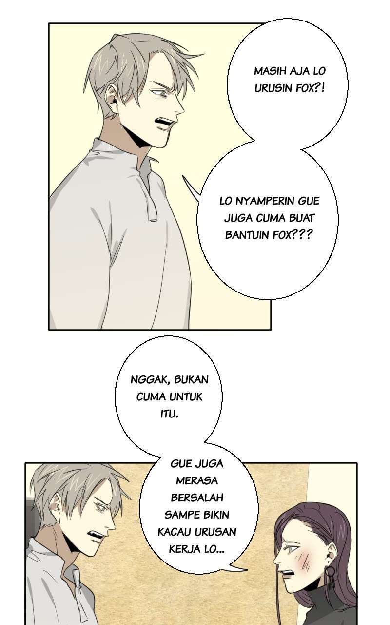 [C]LOSER Chapter 27 - Halaman 34