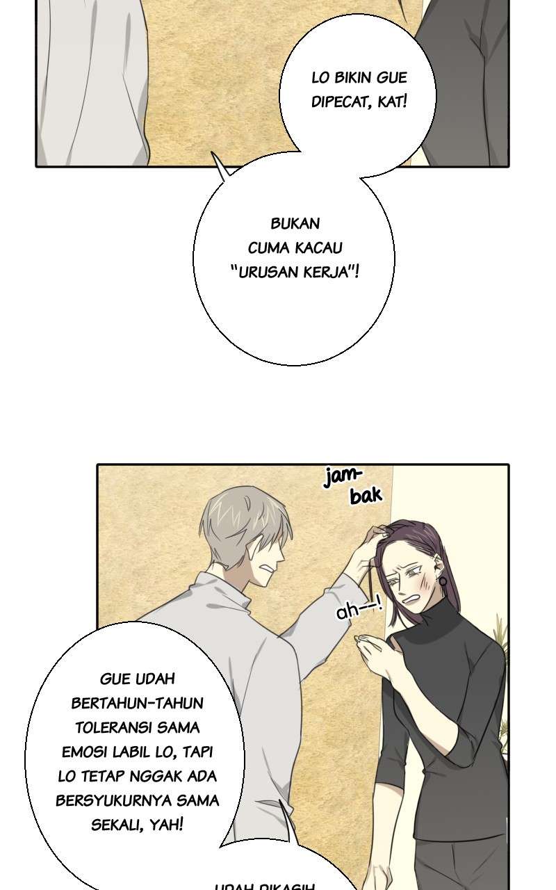 [C]LOSER Chapter 27 - Halaman 35