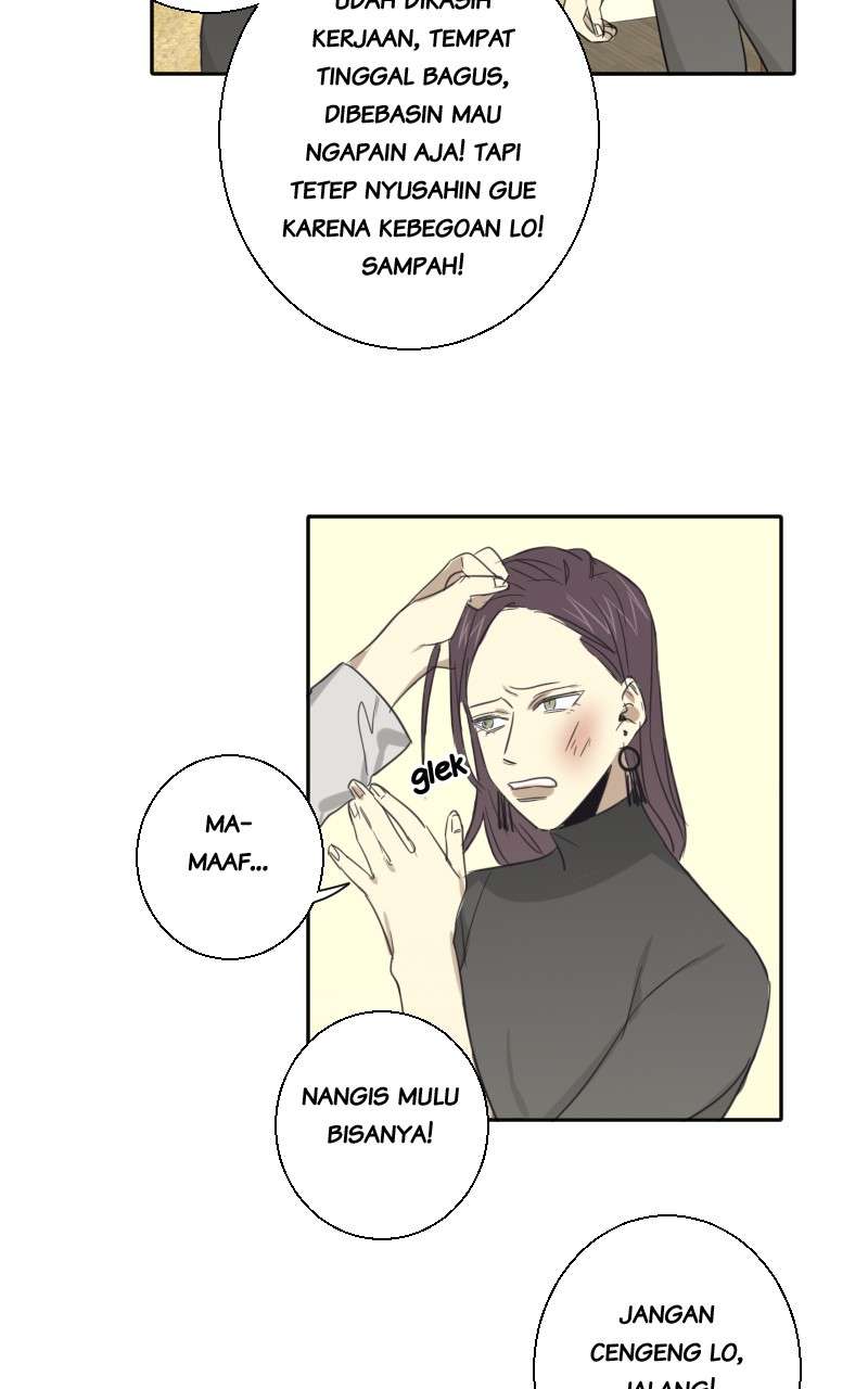[C]LOSER Chapter 27 - Halaman 36