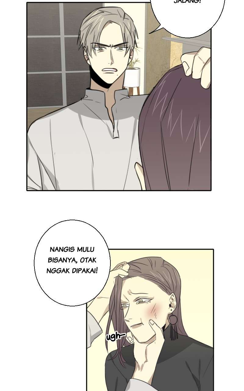 [C]LOSER Chapter 27 - Halaman 37