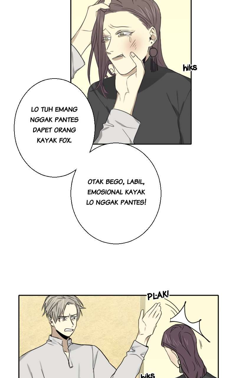 [C]LOSER Chapter 27 - Halaman 39