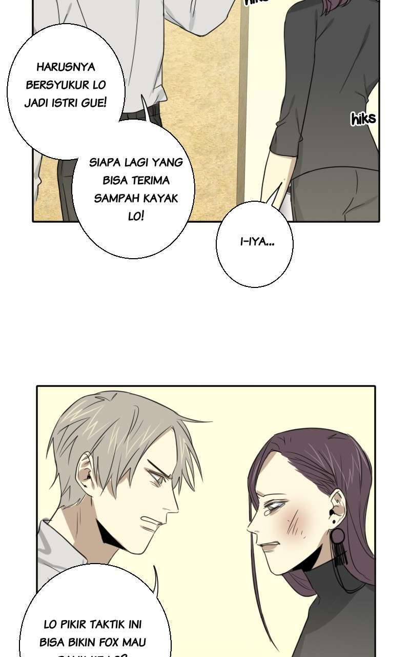 [C]LOSER Chapter 27 - Halaman 40
