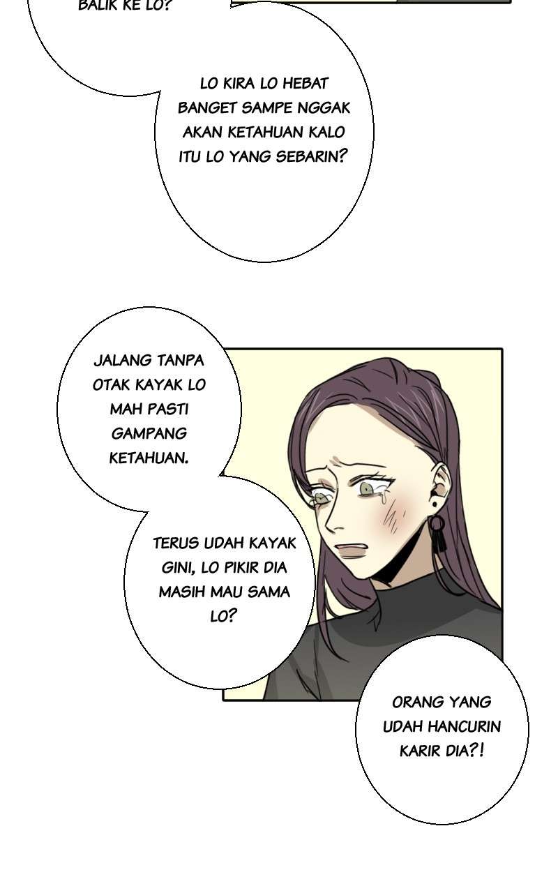 [C]LOSER Chapter 27 - Halaman 41