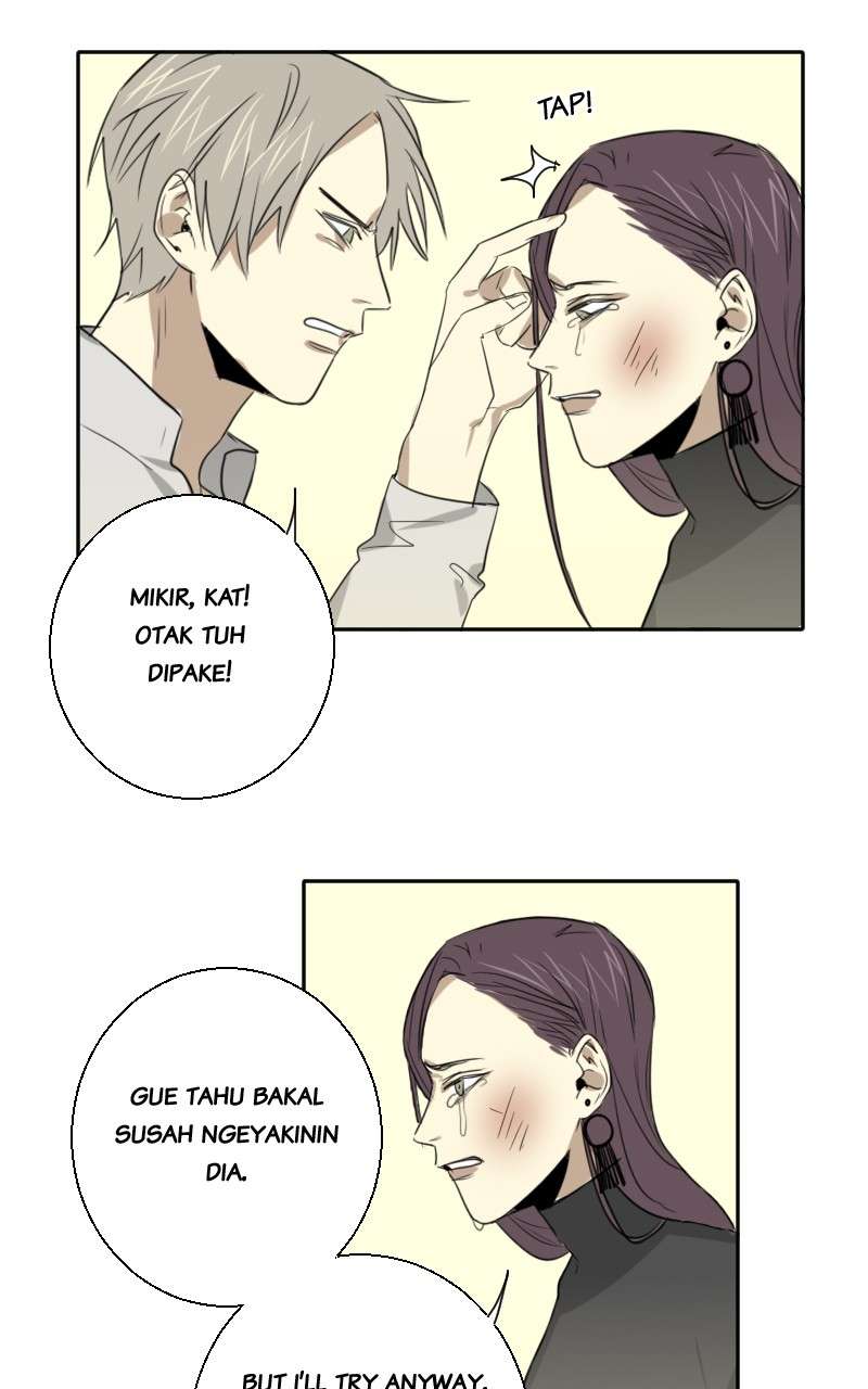 [C]LOSER Chapter 27 - Halaman 42