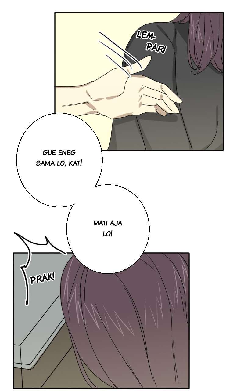 [C]LOSER Chapter 27 - Halaman 45
