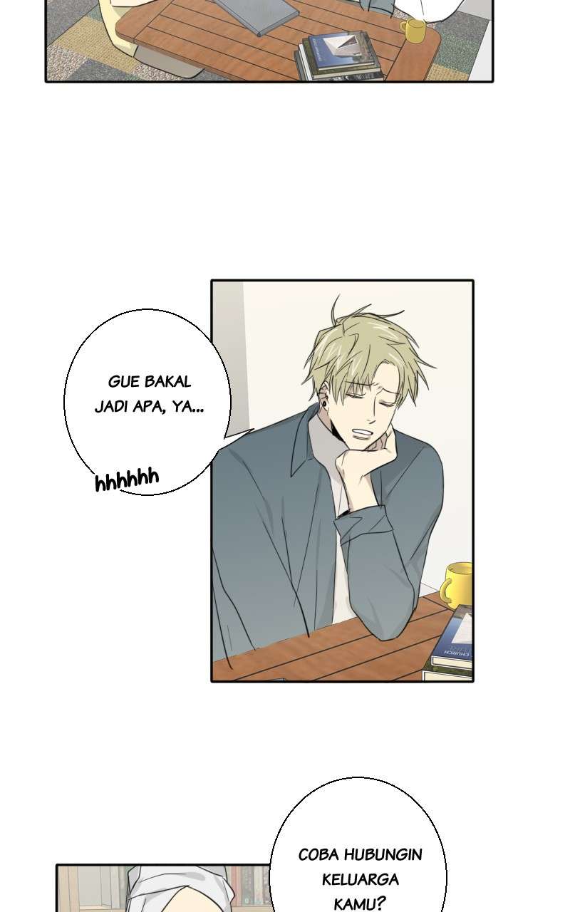 [C]LOSER Chapter 26 - Halaman 15