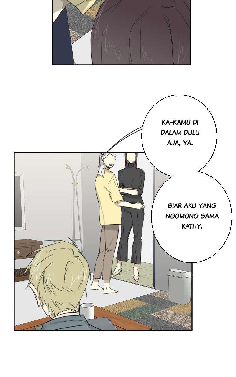 [C]LOSER Chapter 26 - Halaman 28