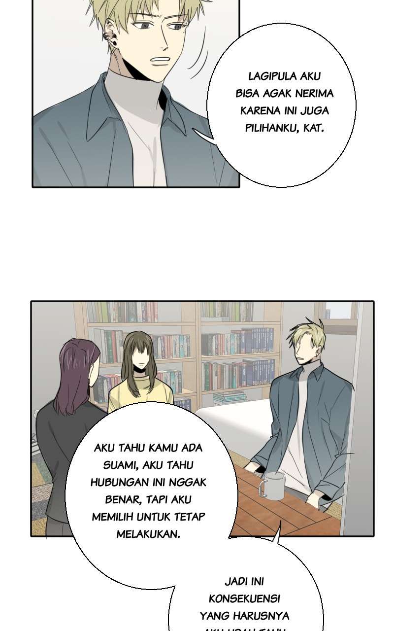 [C]LOSER Chapter 26 - Halaman 38