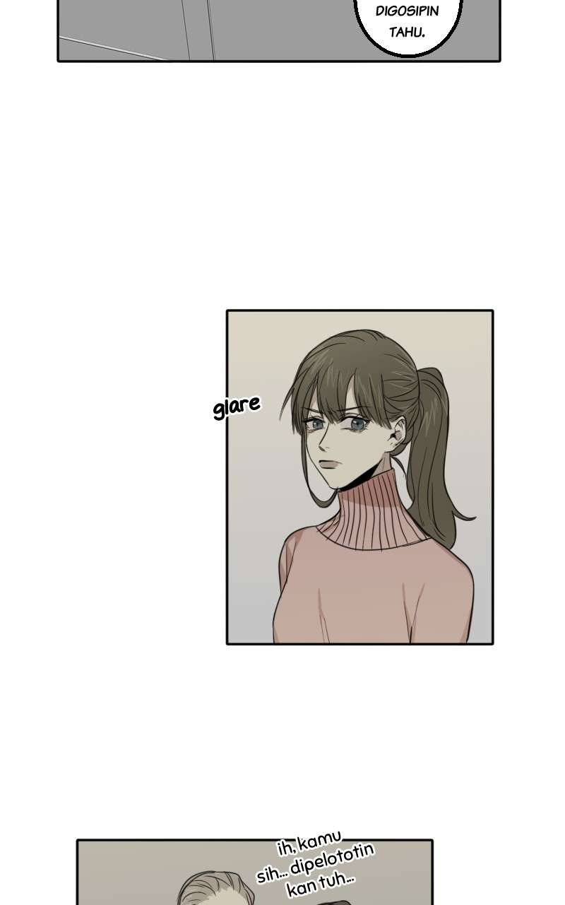 [C]LOSER Chapter 25 - Halaman 36