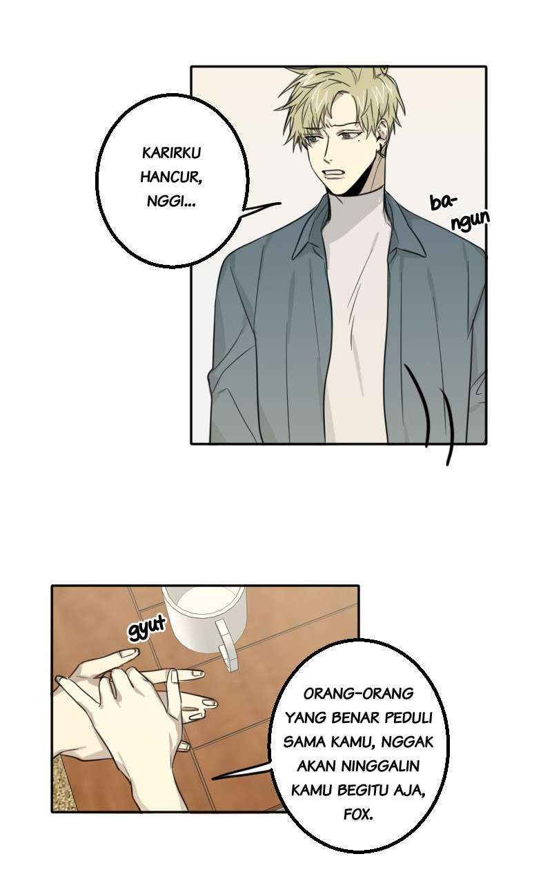 [C]LOSER Chapter 25 - Halaman 46