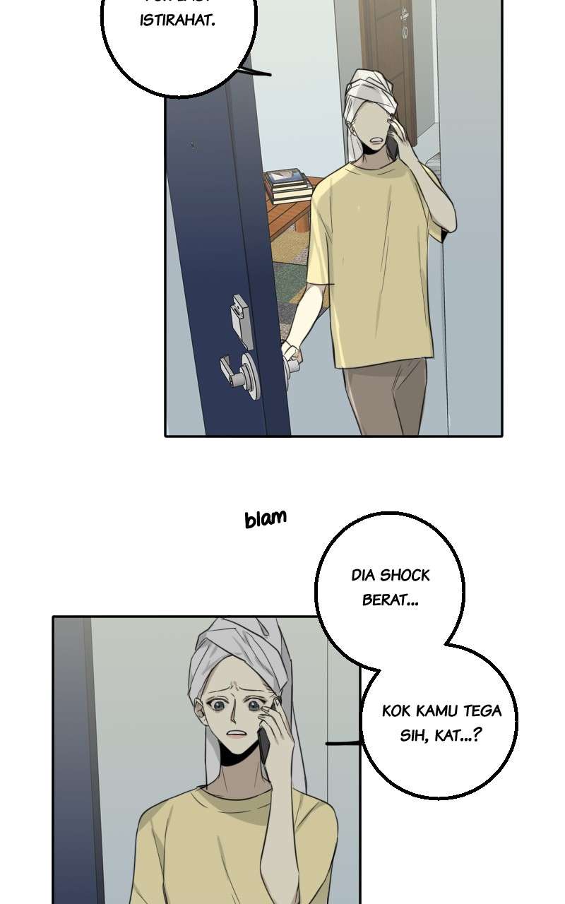 [C]LOSER Chapter 25 - Halaman 56