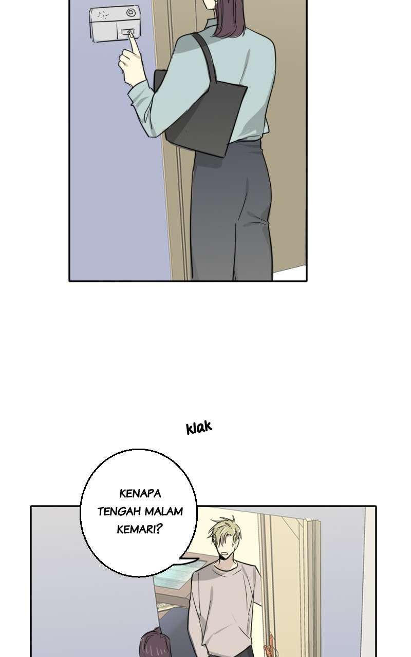 [C]LOSER Chapter 22 - Halaman 21