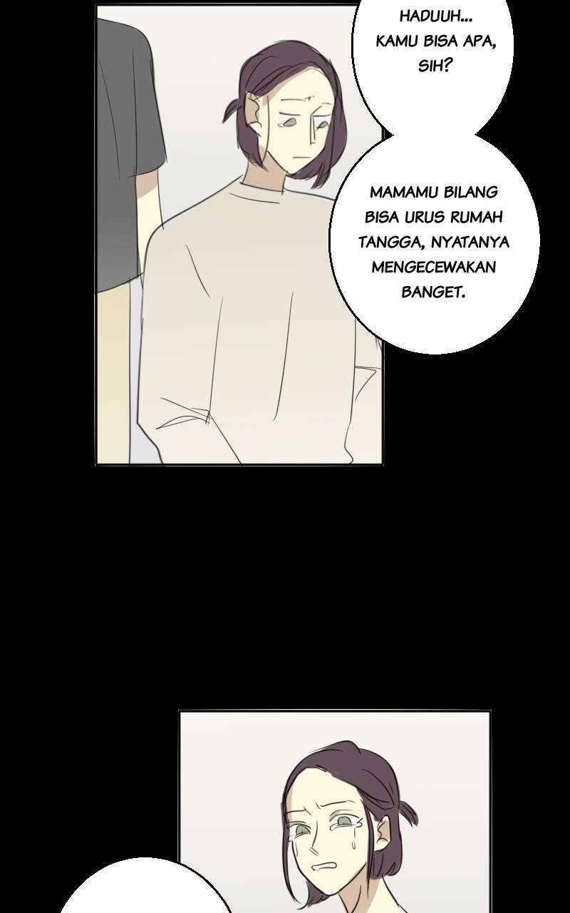 [C]LOSER Chapter 21 - Halaman 34