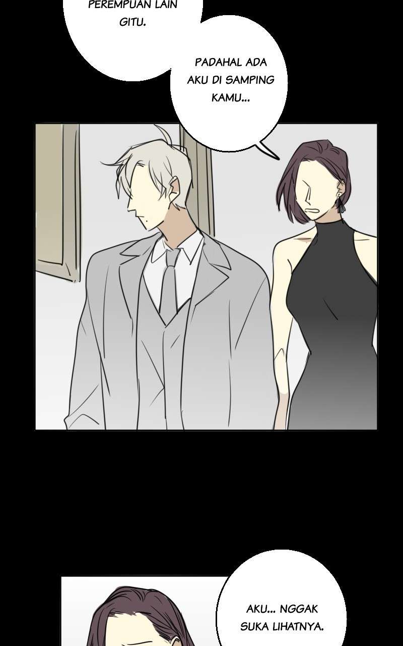 [C]LOSER Chapter 21 - Halaman 42