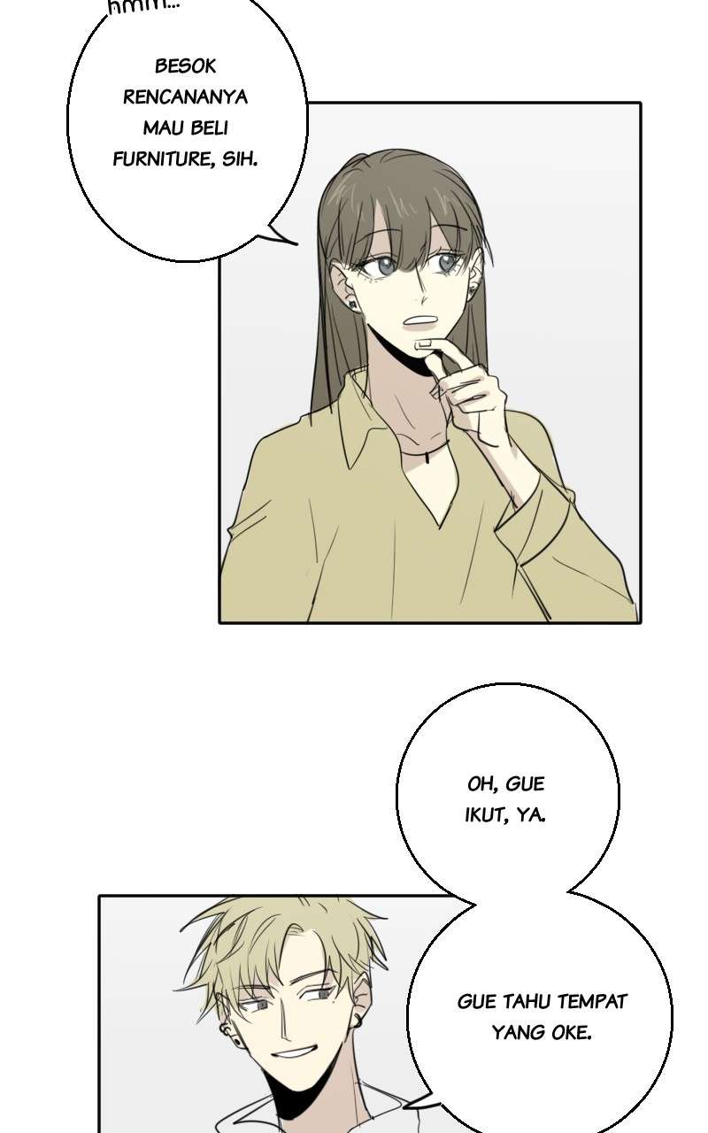 [C]LOSER Chapter 20 - Halaman 21