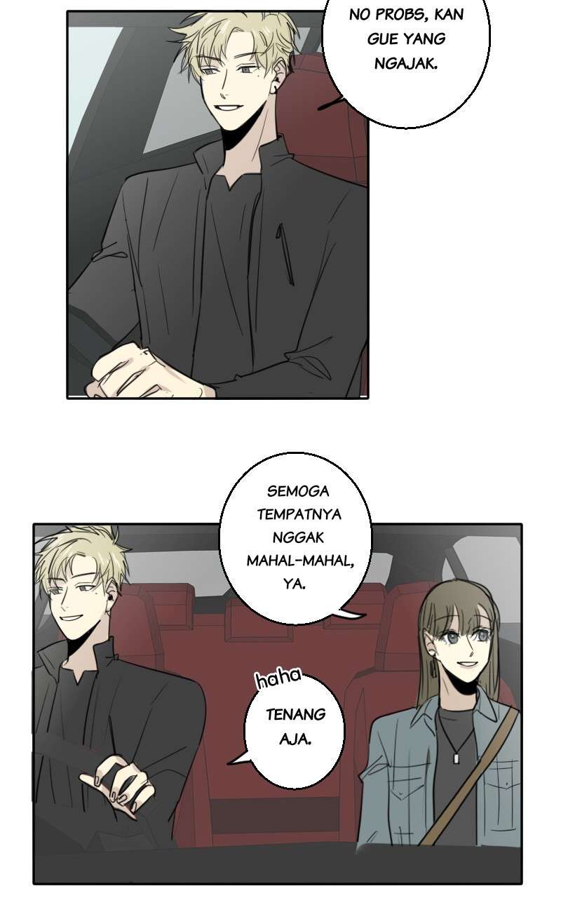 [C]LOSER Chapter 20 - Halaman 44