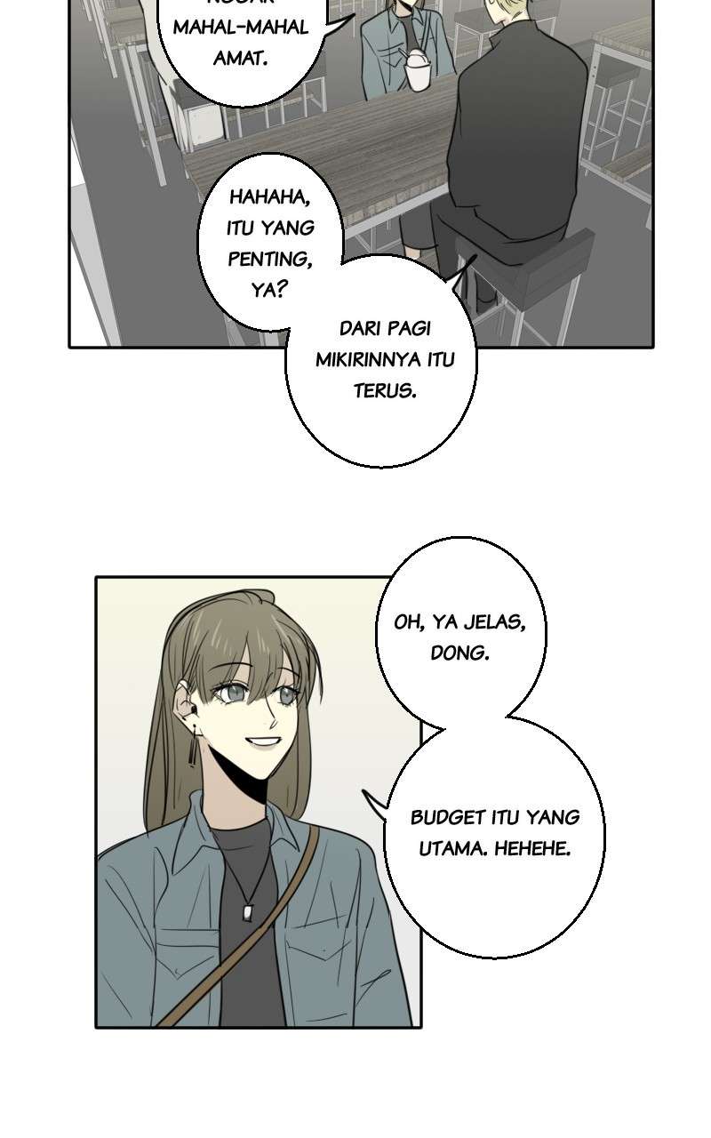 [C]LOSER Chapter 20 - Halaman 64